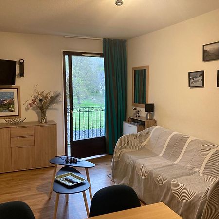 Appartement T2 Jardins De Ramel Bagnères-de-Luchon 외부 사진