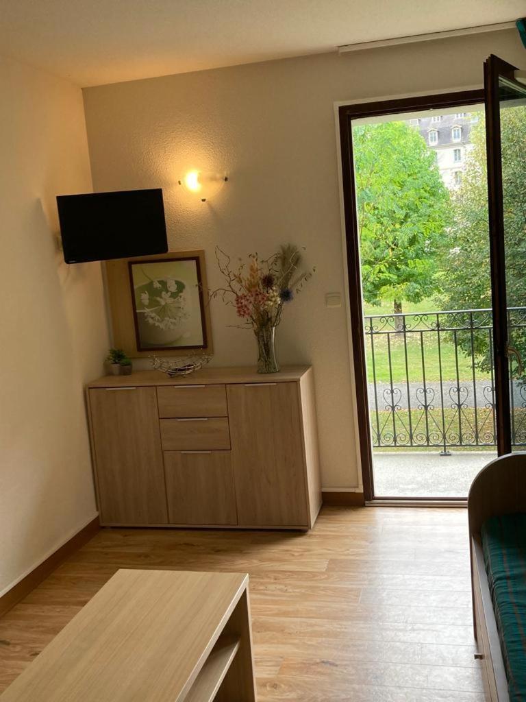Appartement T2 Jardins De Ramel Bagnères-de-Luchon 외부 사진