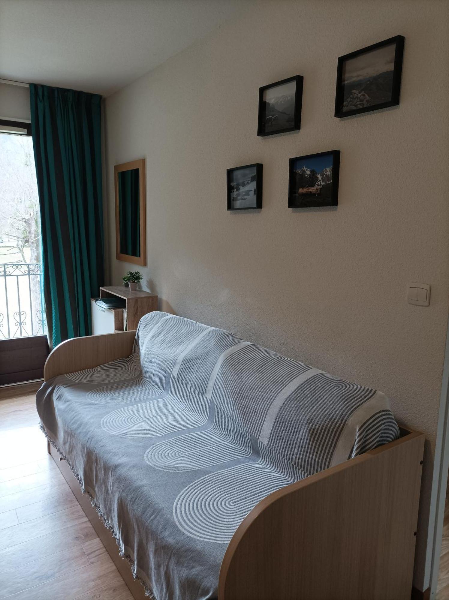 Appartement T2 Jardins De Ramel Bagnères-de-Luchon 외부 사진