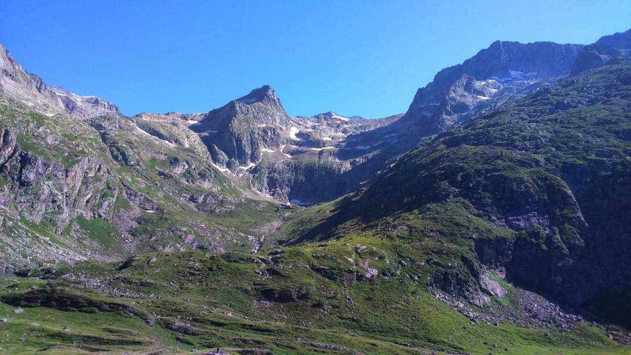 Appartement T2 Jardins De Ramel Bagnères-de-Luchon 외부 사진