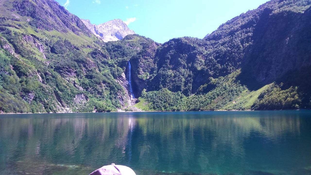 Appartement T2 Jardins De Ramel Bagnères-de-Luchon 외부 사진